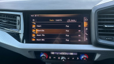 Audi A1 30 TFSI S Line 5dr S Tronic Petrol Hatchback